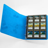 Raccoglitore ad Anelli Gamegenic Prime Ring-Binder (BLU)